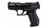 Plynová pištoľ Umarex Walther P99 čierna cal. 9mm