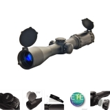 Puškohľad Optisan Mamba 2,5-10x50SIR
