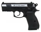 Výhodná sada Vzduchová pištoľ CZ 75 D Compact Dual Tone  +++