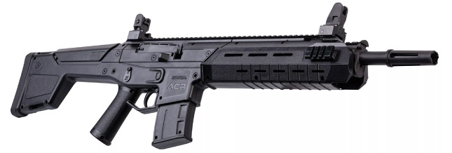 Vzduchovka Crosman Bushmaster 4,5mm