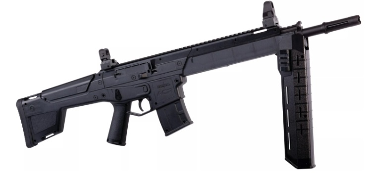 Vzduchovka Crosman Bushmaster 4,5mm