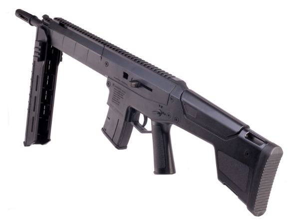 Vzduchovka Crosman Bushmaster 4,5mm