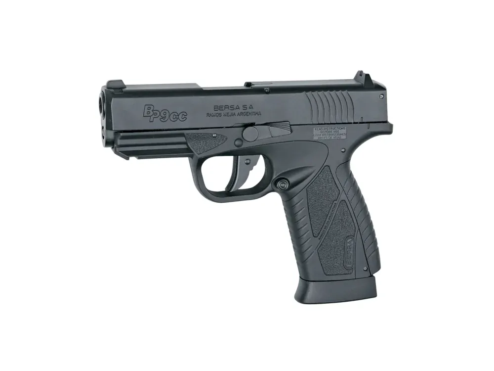Vzduchová pištoľ BERSA BERSA BP9CC blowback 4,5mm