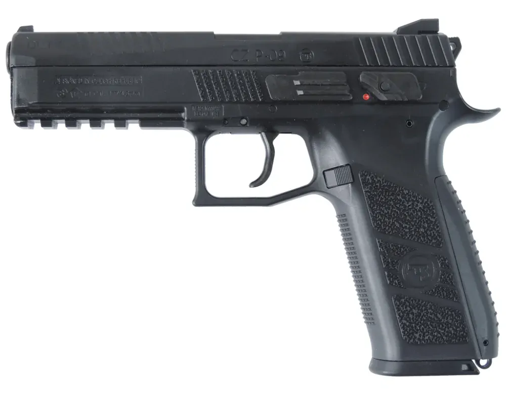 Výhodný set: CZ-75 P-09 Duty Blow Back 4,5mm