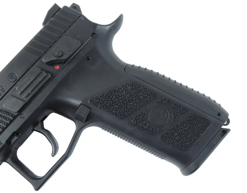 Výhodný set: CZ-75 P-09 Duty Blow Back 4,5mm