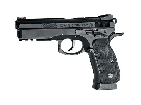 Výhodný set: CZ-75 SP-01 Shadow 4,5mm