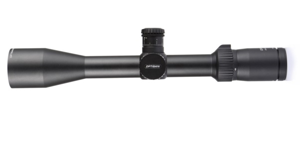 Puškohľad Optisan EVX 4-16x44i