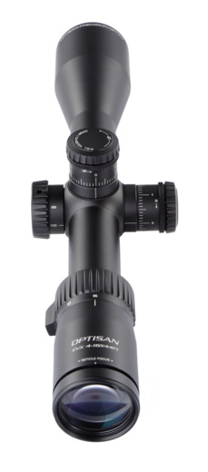Puškohľad Optisan EVX 4-16x44i