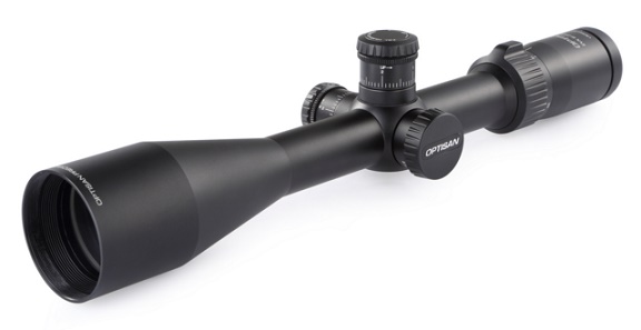 Puškohľad Optisan EVX 6-24x56i