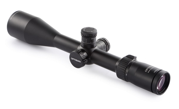 Puškohľad Optisan EVX 6-24x56i