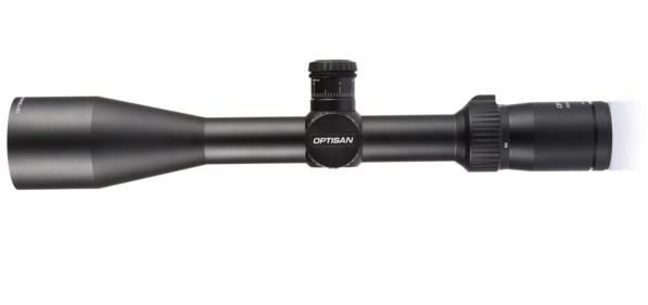 Puškohľad Optisan EVX 6-24x56i