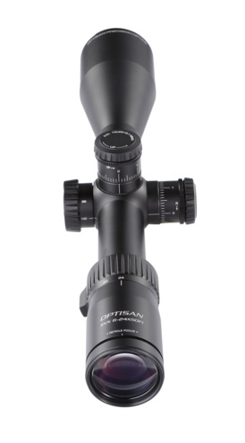 Puškohľad Optisan EVX 6-24x56i