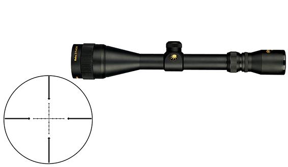 Puškohľad Optisan Cobra 3-9x42 AO (bez mont.)