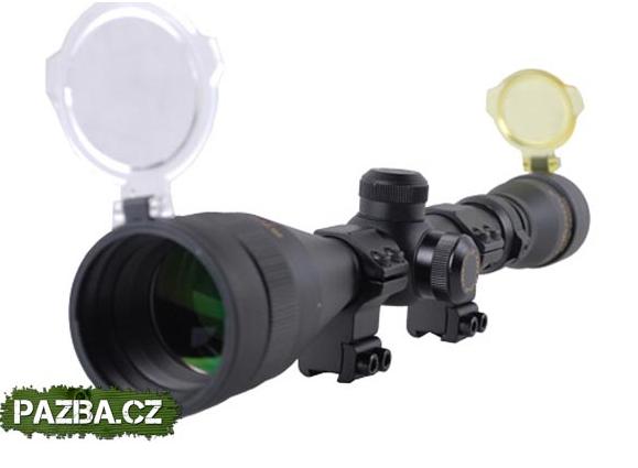 Puškohľad Optisan Cobra 3-9x42 AO (bez mont.)