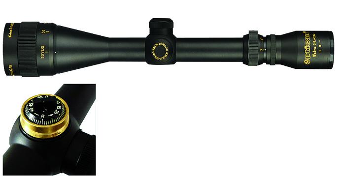 Puškohľad Optisan Cobra 3-9x42 AO (bez mont.)