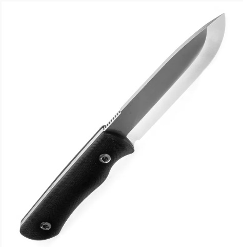 Nôž Real Steel Bushcraft Plus Scandi