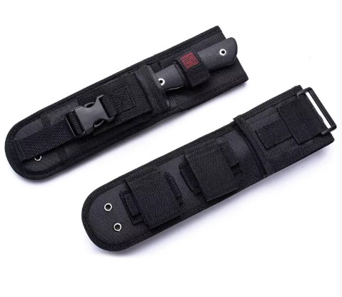 Nôž Real Steel Bushcraft Zenith Scandi