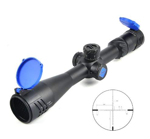 Puškohľad Discovery VT-2 4-14x44 SFVF