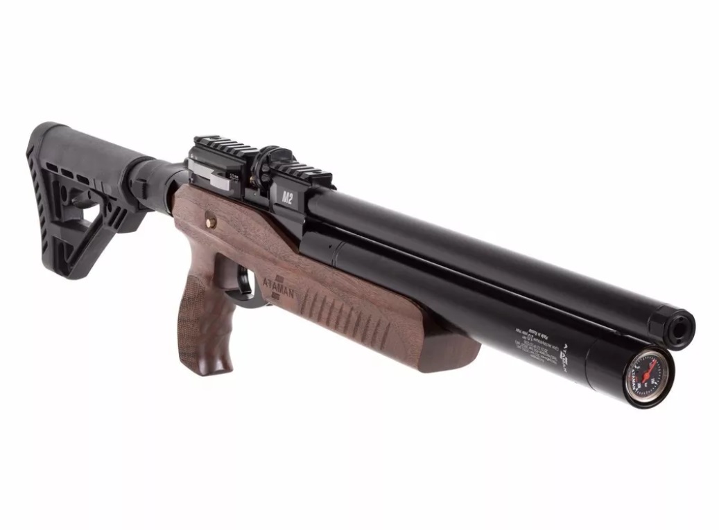 VZDUCHOVKA ATAMAN M2R CARBINE ULTRA COMPACT 6,35MM