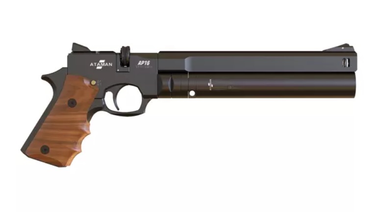 VZDUCHOVÁ PIŠTOĽ ATAMAN AP16 STANDART 5,5MM
