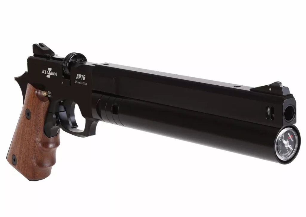VZDUCHOVÁ PIŠTOĽ ATAMAN AP16 STANDART 5,5MM