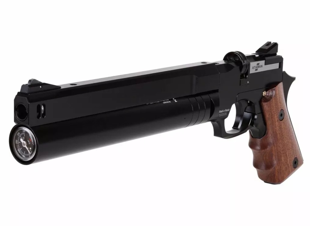 VZDUCHOVÁ PIŠTOĽ ATAMAN AP16 STANDART 5,5MM