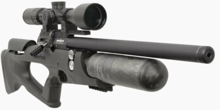 VZDUCHOVKA BROCOCK BANTAM SNIPER HR HILITE 5,5MM