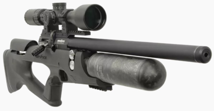 VZDUCHOVKA BROCOCK BANTAM SNIPER HR HILITE 5,5MM