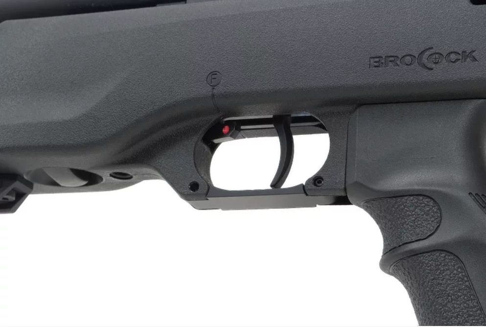 VZDUCHOVKA BROCOCK COMMANDER HR HILITE 5,5MM