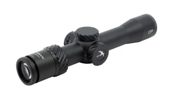 Puškohľad ELEMENT OPTICS NEXUS 5-20X50 FFP EHR-1D MOA