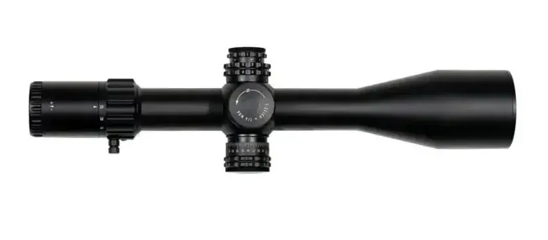 Puškohľad ELEMENT OPTICS TITAN 5-25X56 FFP APR-1D MRAD