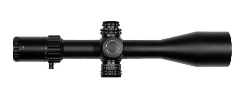 Puškohľad ELEMENT OPTICS TITAN 5-25X56 FFP EHR-2D MRAD