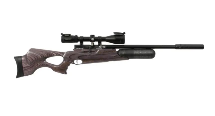 Vzduchovka Daystate Wolverine R HP Hilite Laminate 5,5mm