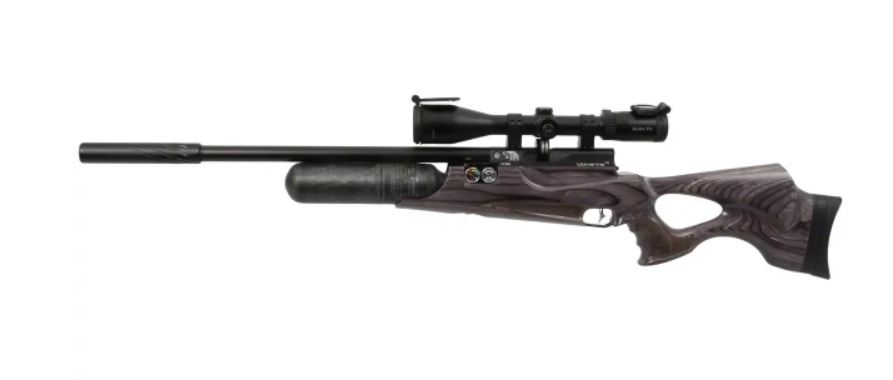 Vzduchovka Daystate Wolverine R HP Hilite Laminate 5,5mm