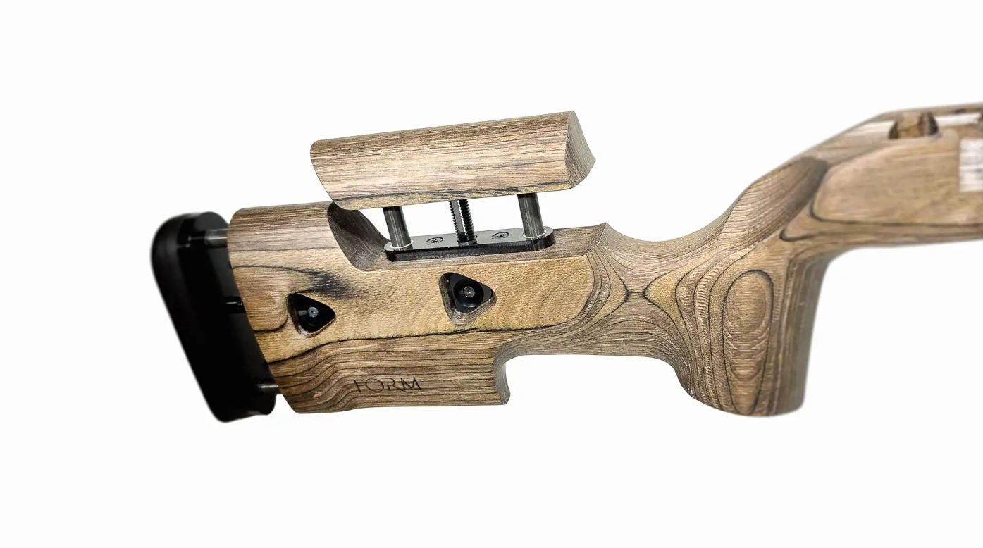 Pažba FORM Churchill MKII - Remington 783 L/A
