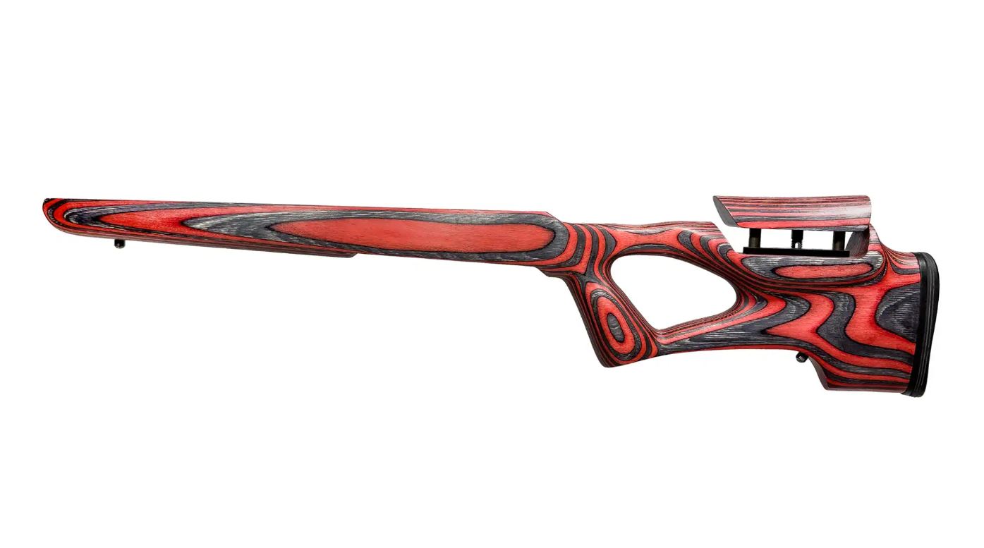 Pažba FORM Churchill MKII - Remington 783 S/A