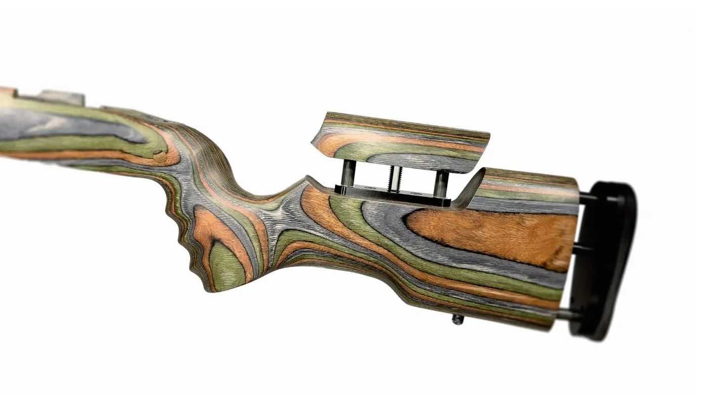 Pažba FORM Crusader TAC - Sako 85 S/A