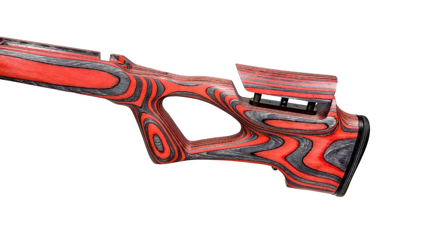 Pažba FORM Crusader TAC - Tikka T1X