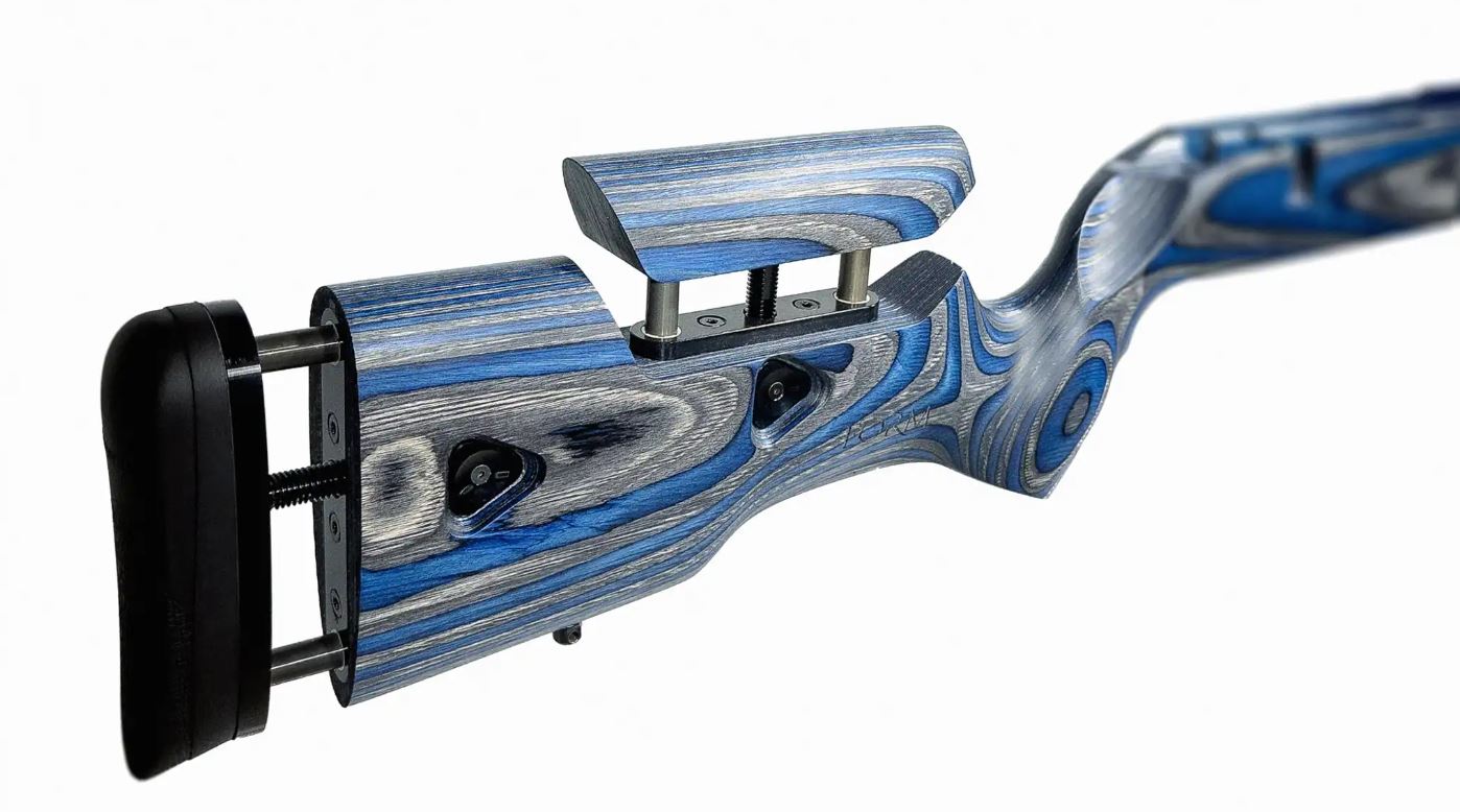 Pažba FORM Crusader TAC - Tikka T1X