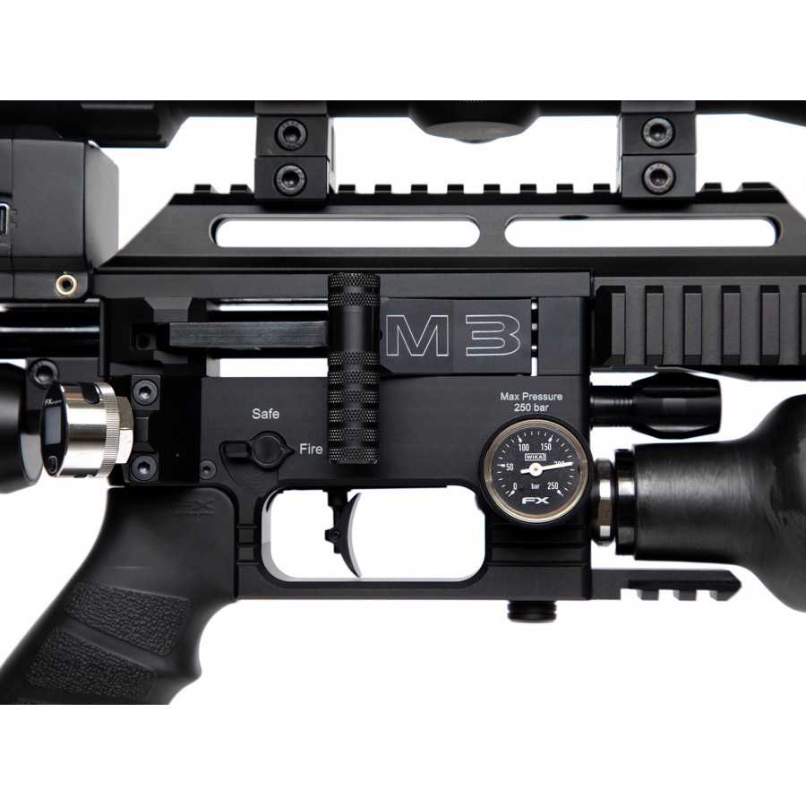 Vzduchovka FX Impact M3 Compact 5,5mm