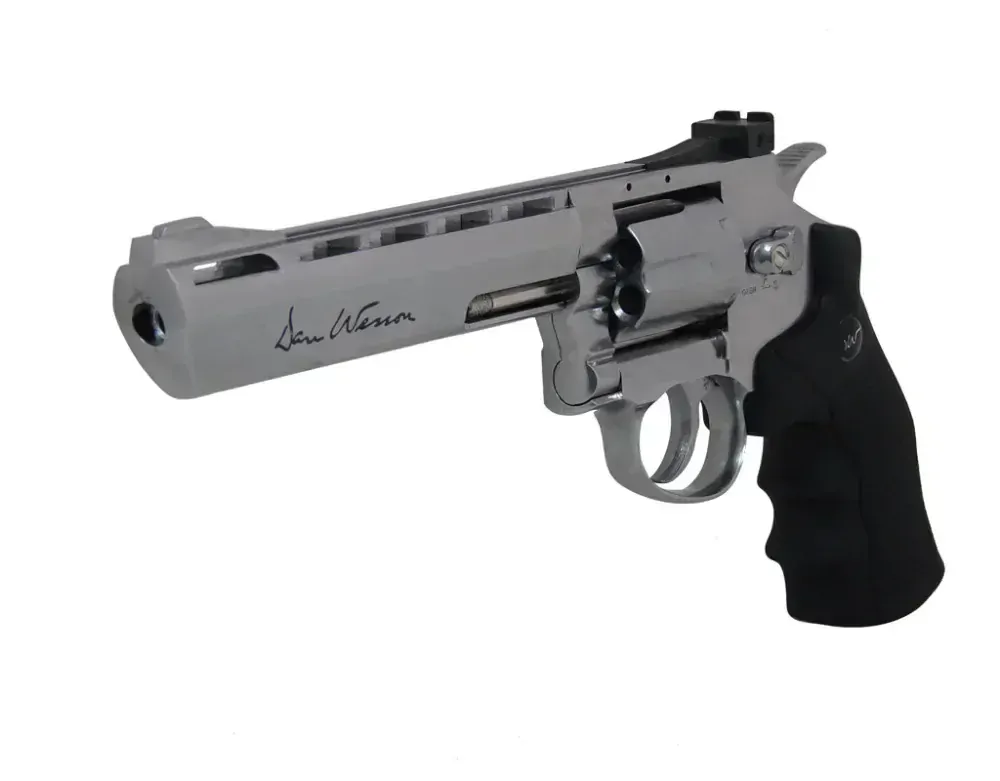 Výhodný set: Dan Wesson 6" na diabolky 4,5mm