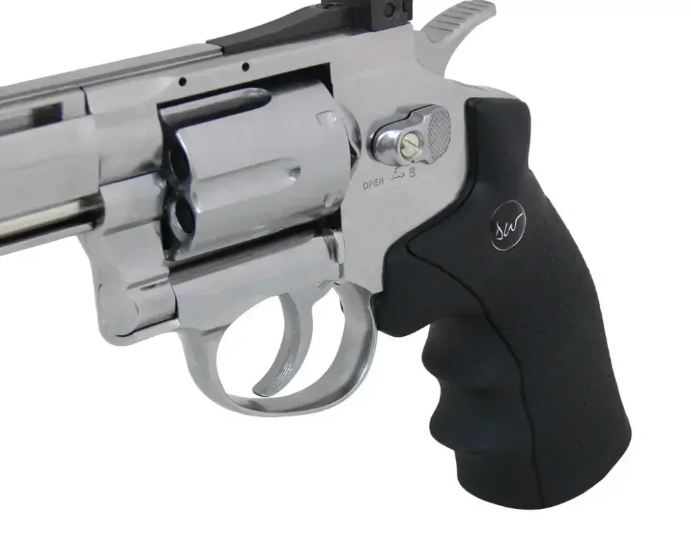 Výhodný set: Dan Wesson 6" na diabolky 4,5mm