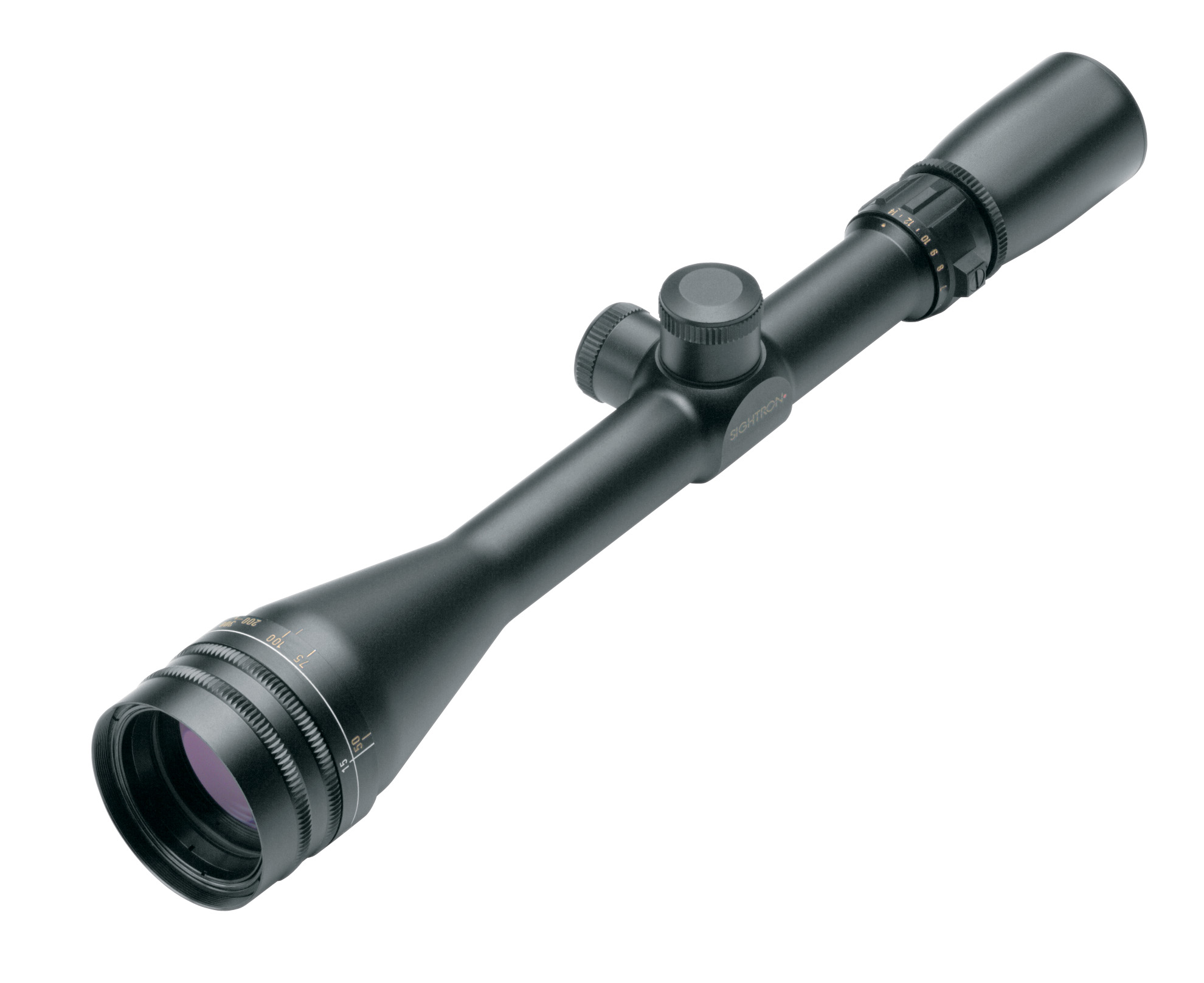 Puškohľad Sightron SII 4-16x42 MD
