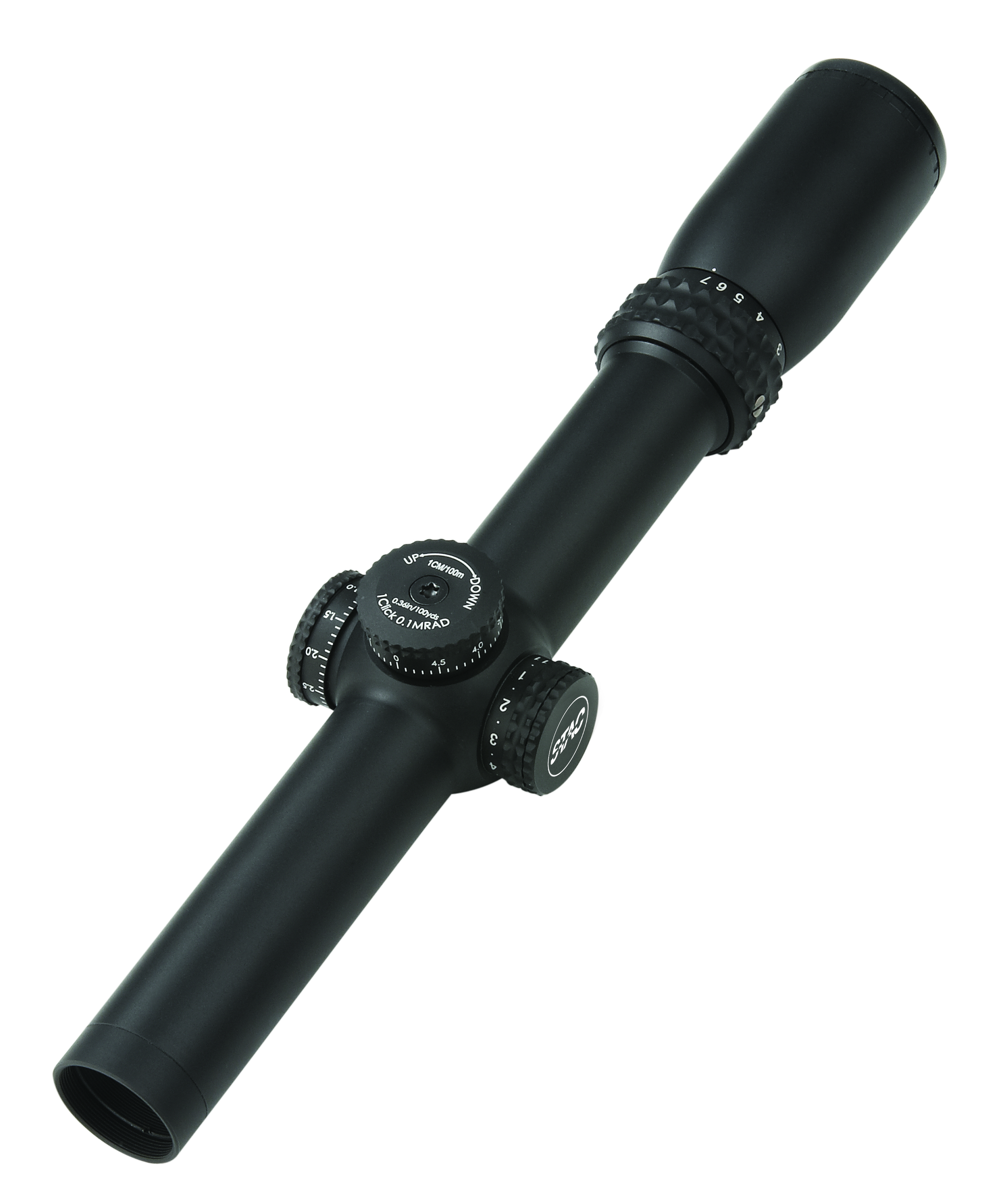 Puškohľad Sightron S-TAC 1-7x24 IRMH