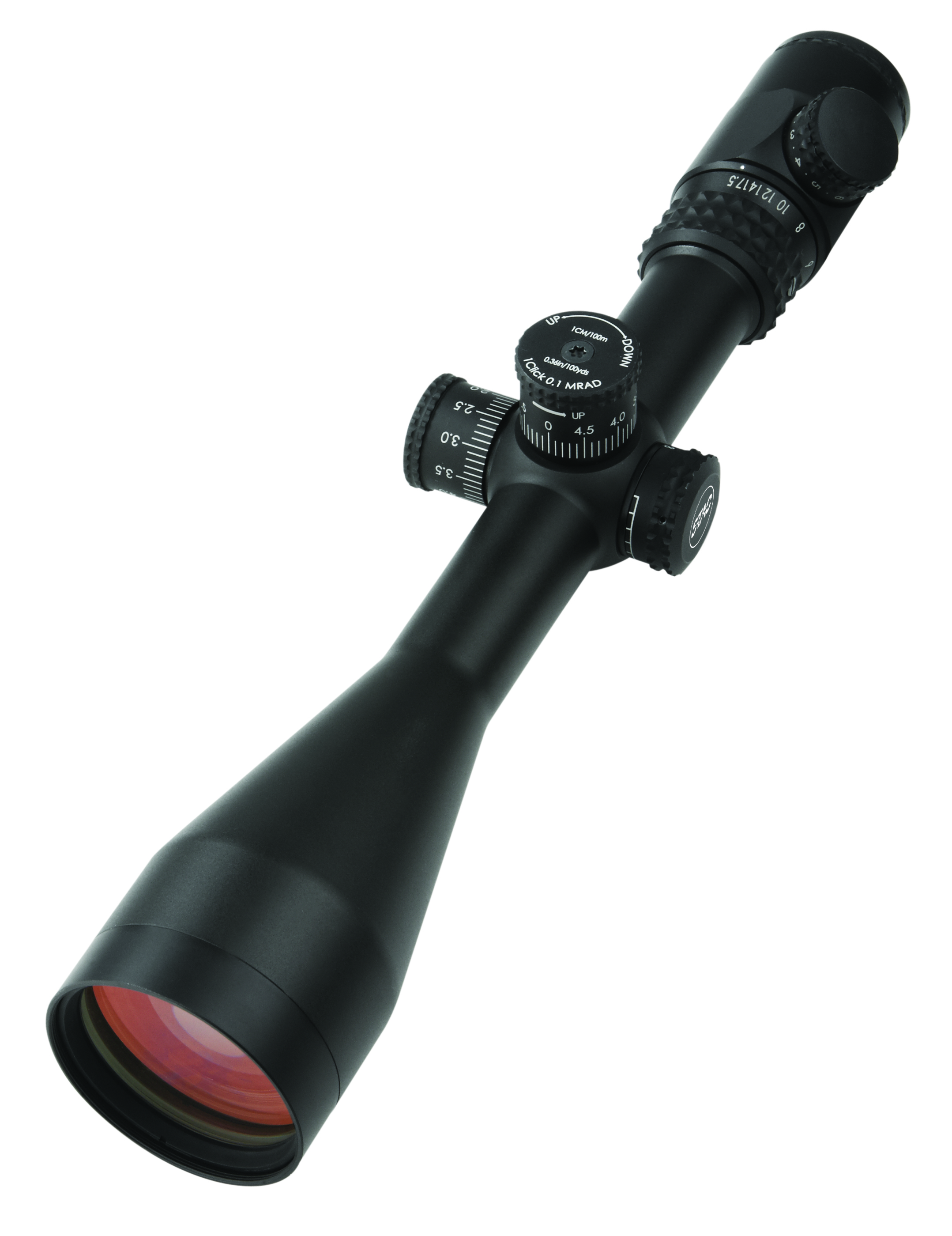 Puškohľad Sightron S-TAC 2,5-17,5x56 IRMH