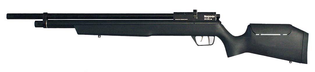 Vzduchovka Crosman Benjamin Marauder 6,35mm Synthetic