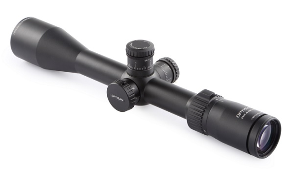 Puškohľad Optisan EVX 4-16x44F1