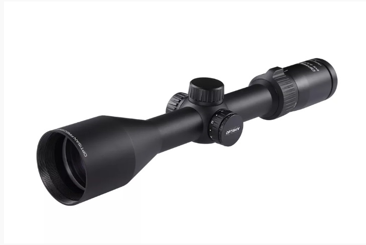 Puškohľad Optisan EVE 2.5-10X50PI (MIL-G4AI10X)