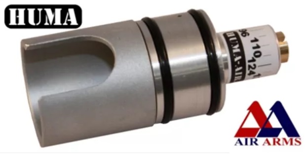Regulátor tlaku Huma pre vzduchovky Air Arms S4xx/5xx