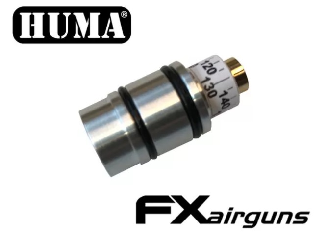 Regulátor tlaku Huma pre FX Boss/Royale/Bobcat MKII